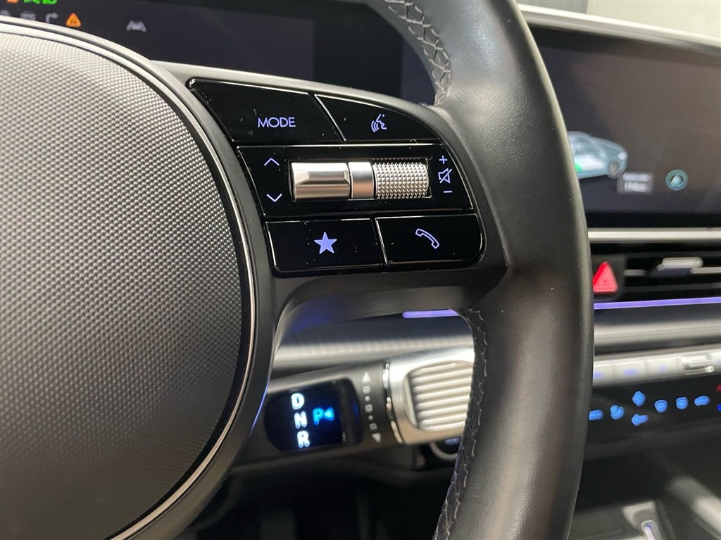 Hyundai Ioniq 6 Electric 77,4 kWh Techniq 229HK Aut. - Image 16