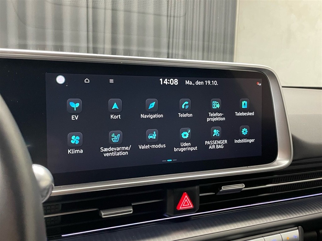Hyundai Ioniq 6 Electric 77,4 kWh Techniq 229HK Aut. - Image 19