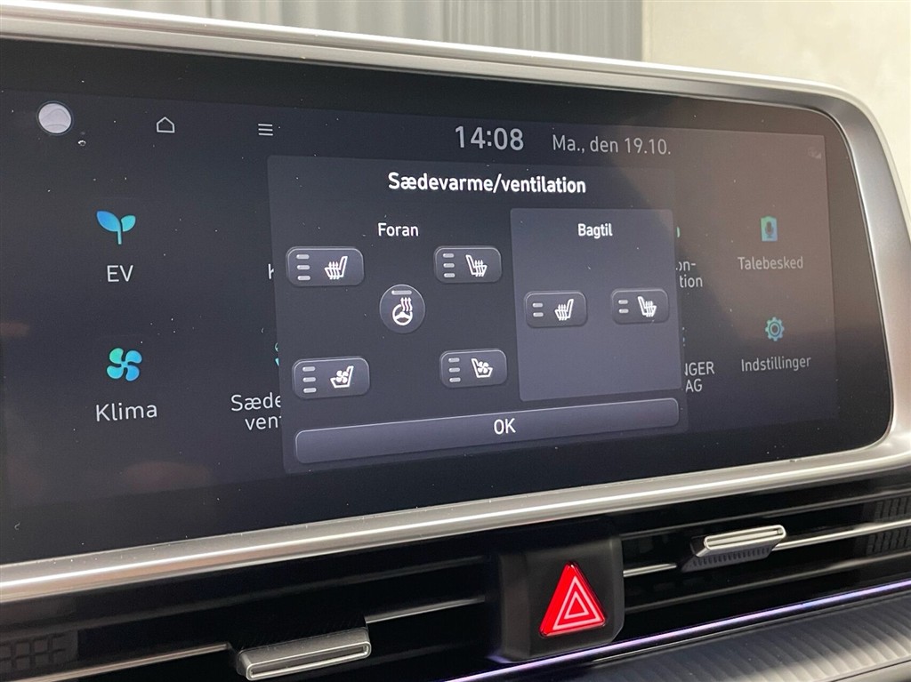Hyundai Ioniq 6 Electric 77,4 kWh Techniq 229HK Aut. - Image 21