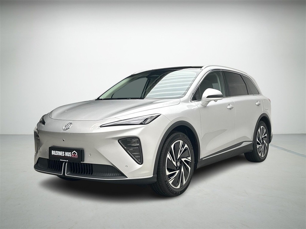MG MGS6 Electric Long Range Luxury 245HK 5d Aut.