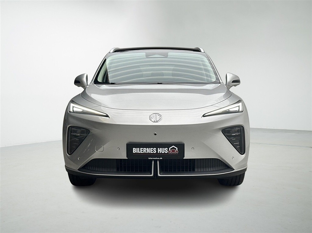 MG MGS6 Electric Long Range Luxury 245HK 5d Aut. - Image 7