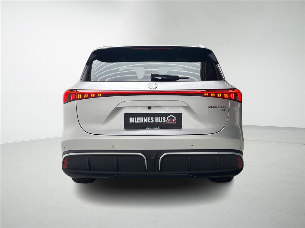 MG MGS6 Electric Long Range Luxury 245HK 5d Aut. - Image 8