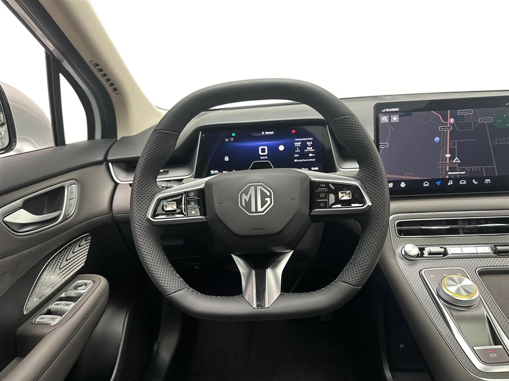 MG MGS6 Electric Long Range Luxury 245HK 5d Aut. - Image 10
