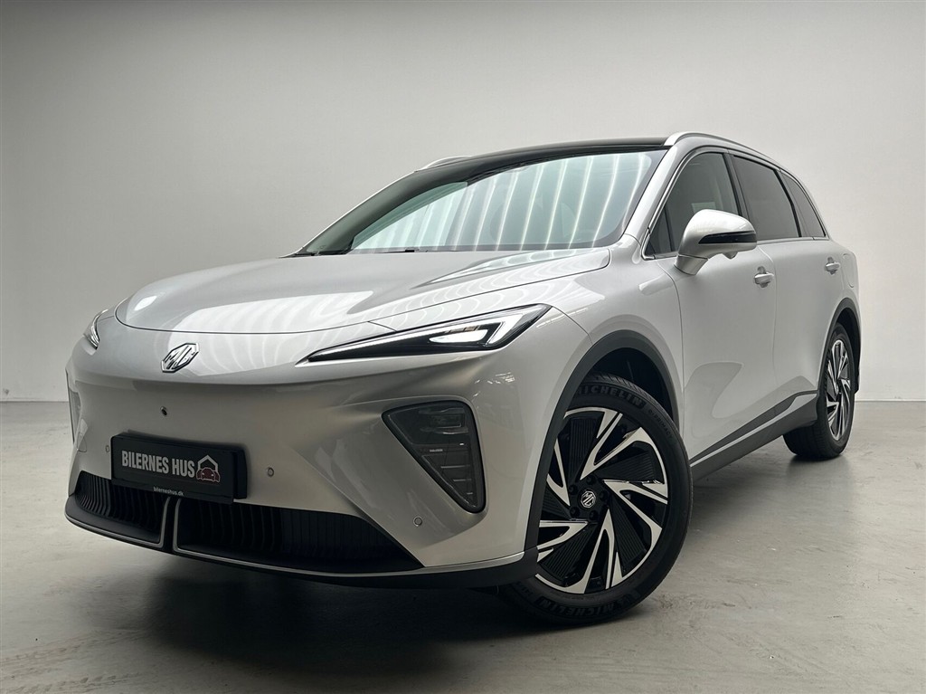 MG MGS6 Electric Long Range Luxury 245HK 5d Aut. - Image 18