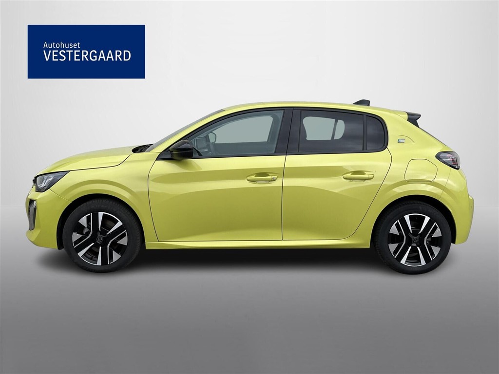 Peugeot e-208 EL Allure 156HK 5d Aut. - Image 2
