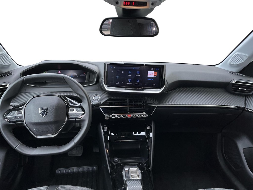 Peugeot e-208 EL Allure 156HK 5d Aut. - Image 6