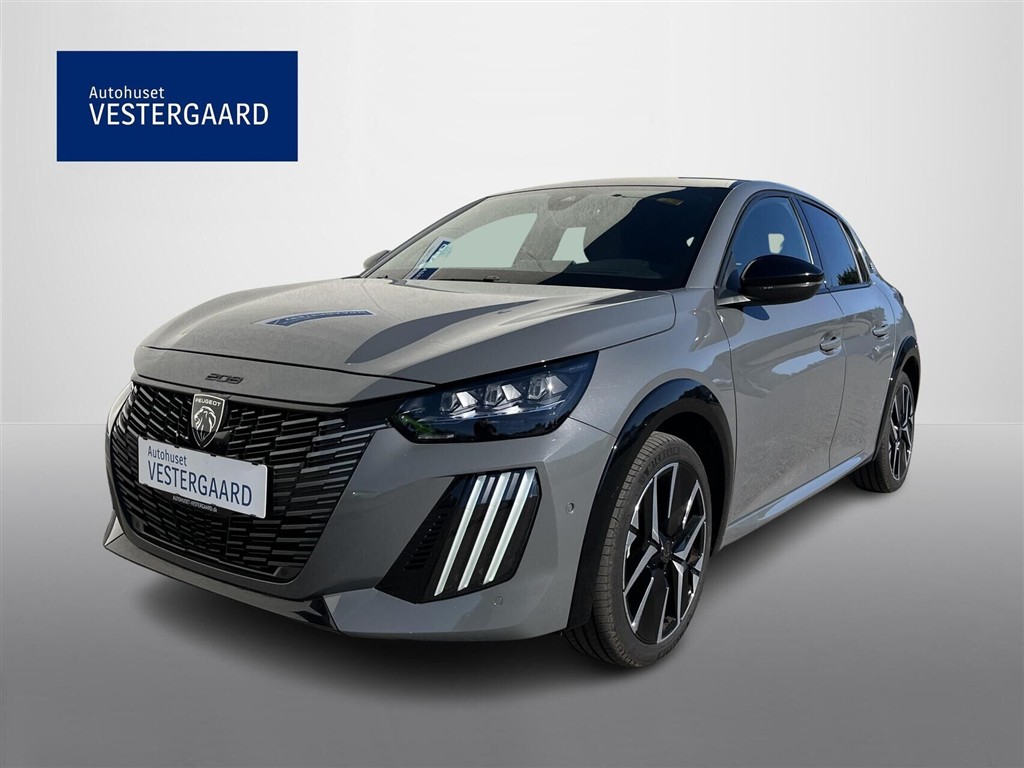 Peugeot e-208 EL GT 156HK 5d Aut.