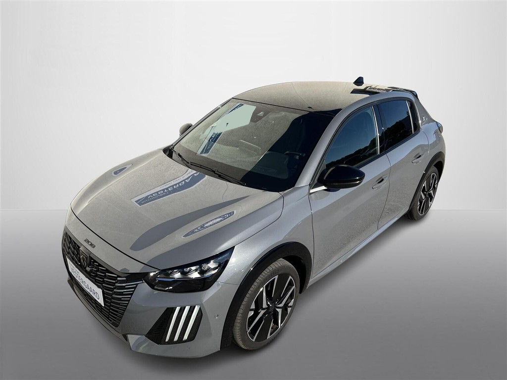 Peugeot e-208 EL GT 156HK 5d Aut. - Image 7