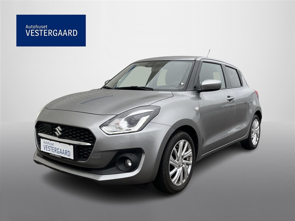 Suzuki Swift 1,2 Dualjet Mild hybrid Action AEB 83HK 5d