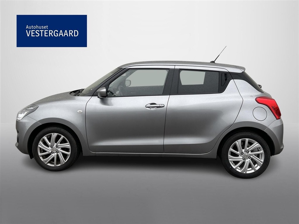 Suzuki Swift 1,2 Dualjet Mild hybrid Action AEB 83HK 5d - Image 2