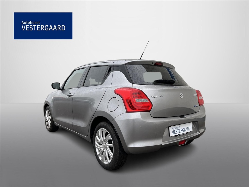 Suzuki Swift 1,2 Dualjet Mild hybrid Action AEB 83HK 5d - Image 3
