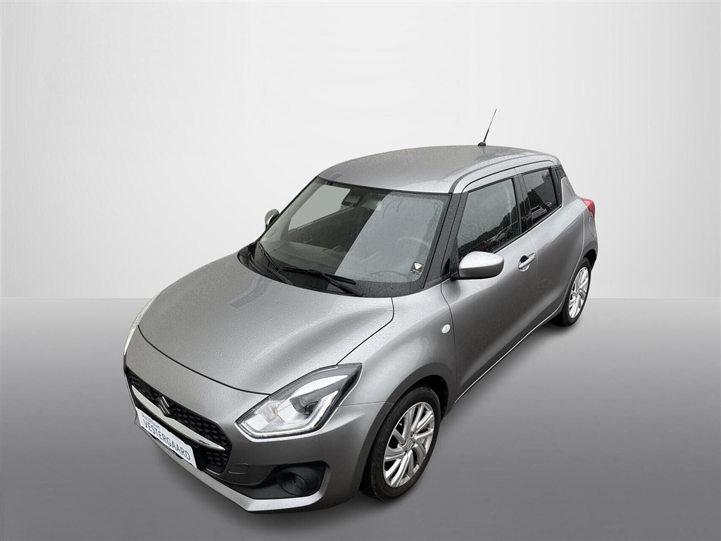 Suzuki Swift 1,2 Dualjet Mild hybrid Action AEB 83HK 5d - Image 7
