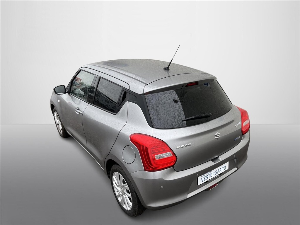 Suzuki Swift 1,2 Dualjet Mild hybrid Action AEB 83HK 5d - Image 8