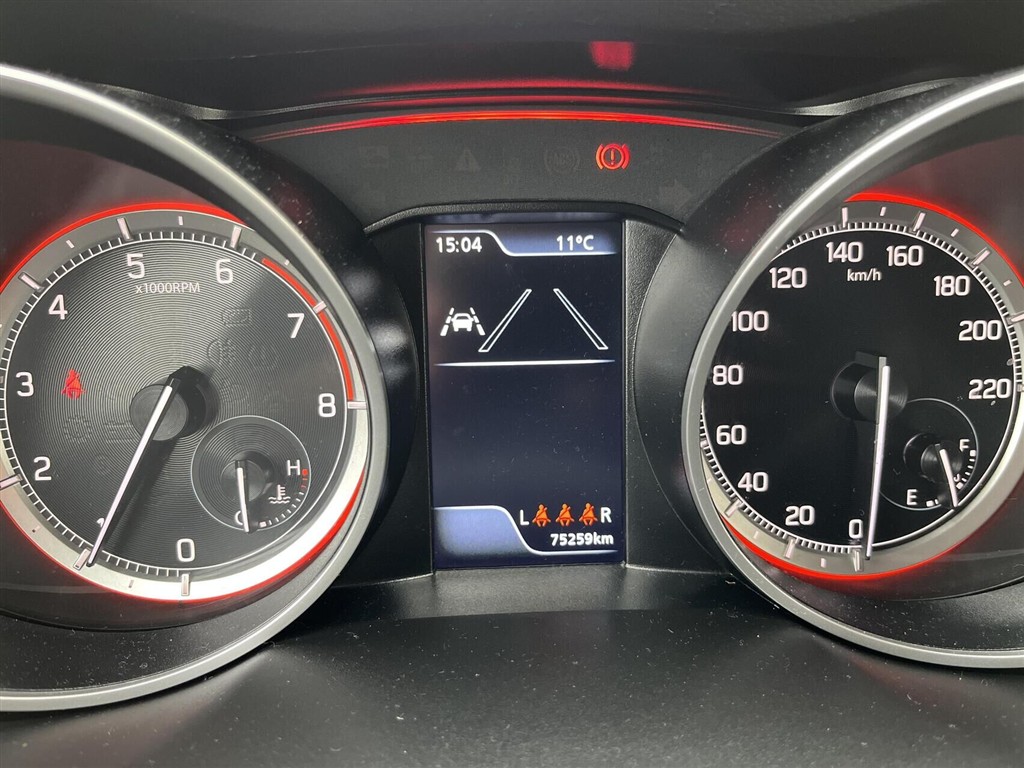 Suzuki Swift 1,2 Dualjet Mild hybrid Action AEB 83HK 5d - Image 13