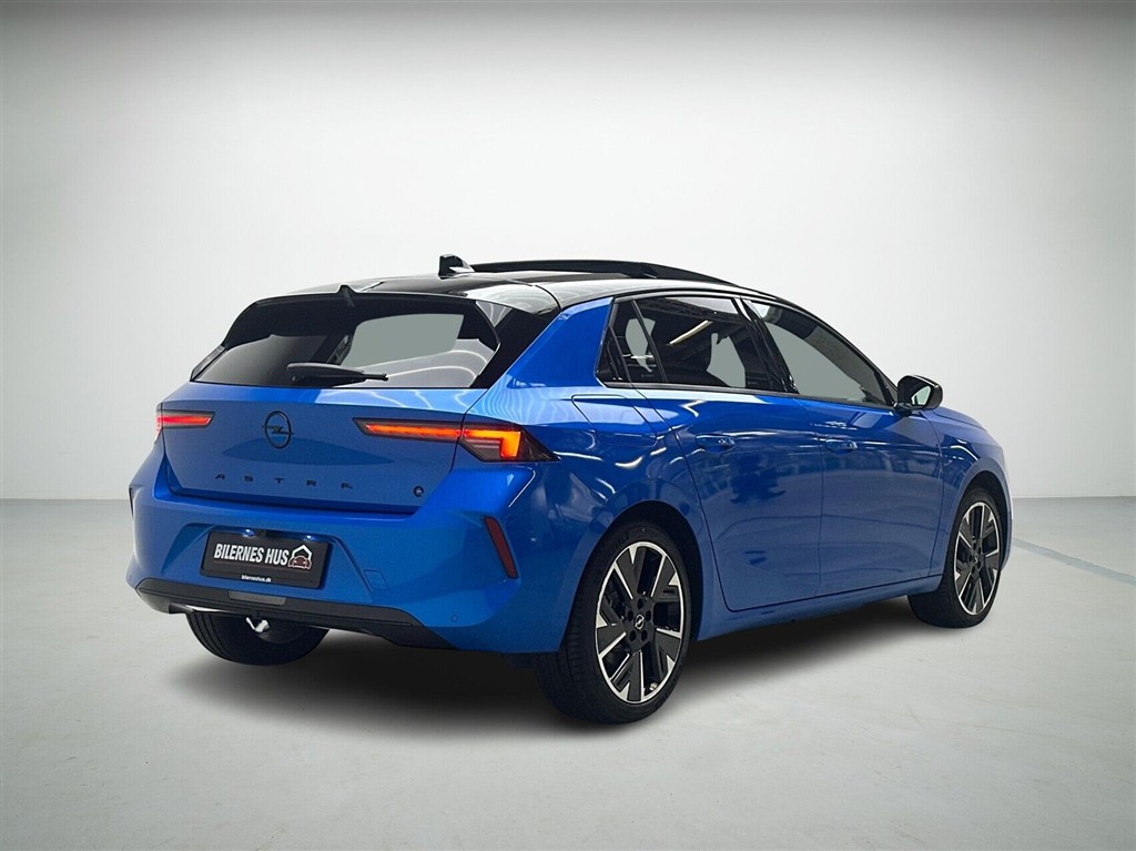 Opel Astra-e EL Ultimate 156HK 5d Aut. - Image 2
