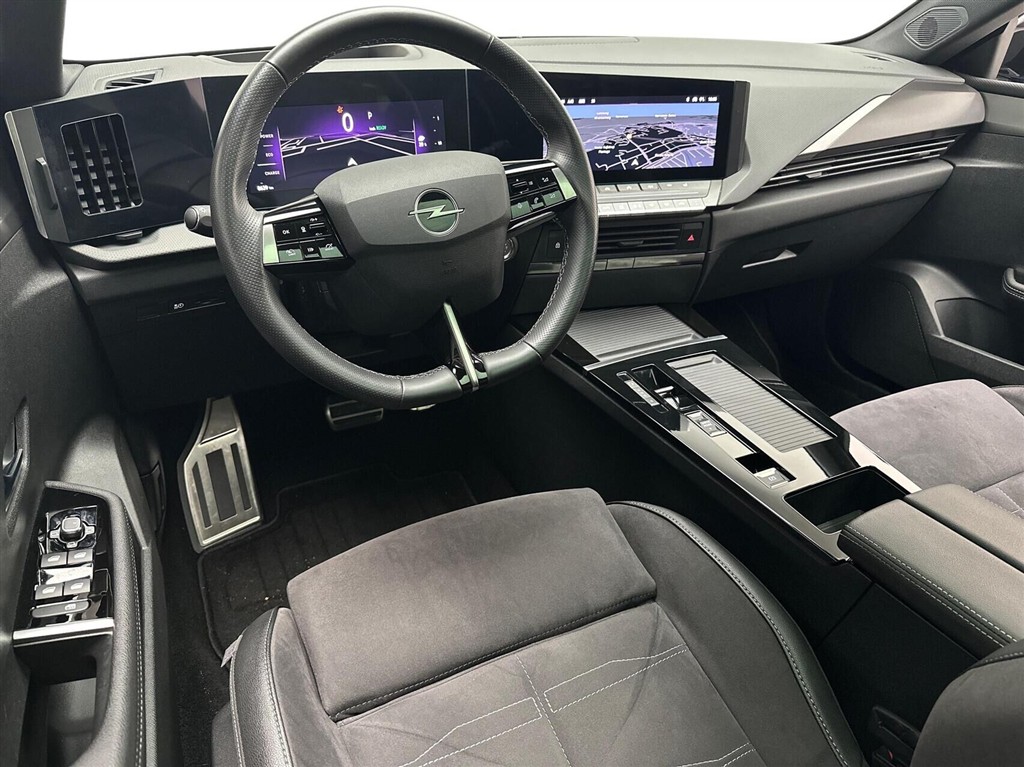 Opel Astra-e EL Ultimate 156HK 5d Aut. - Image 3