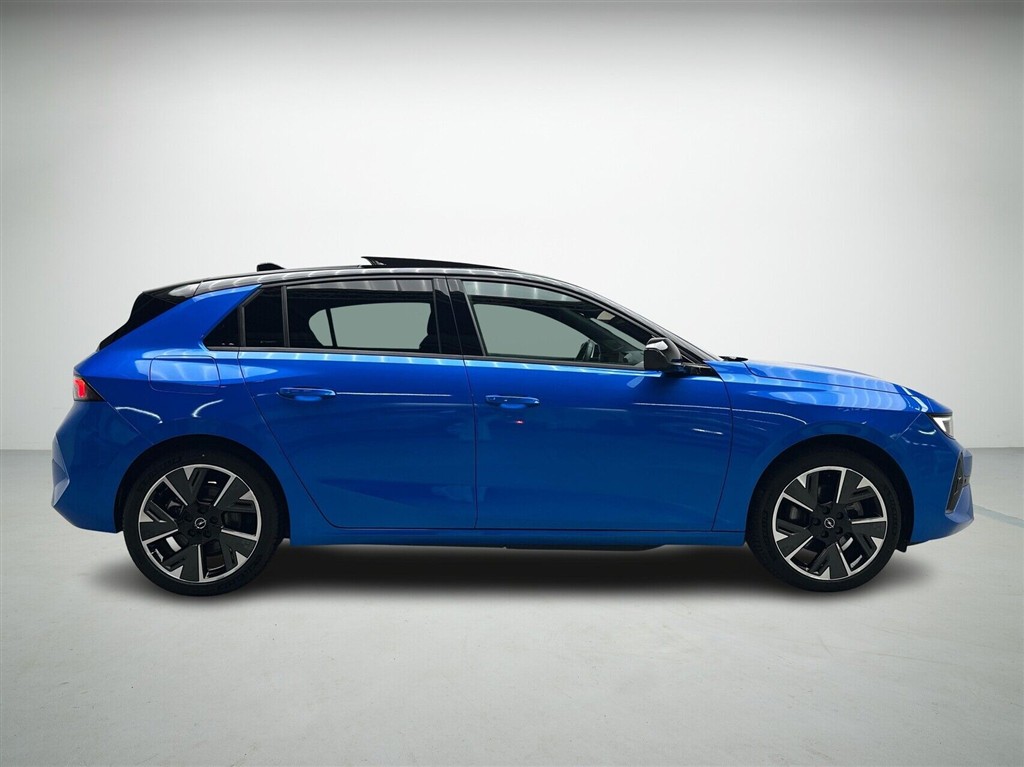 Opel Astra-e EL Ultimate 156HK 5d Aut. - Image 5