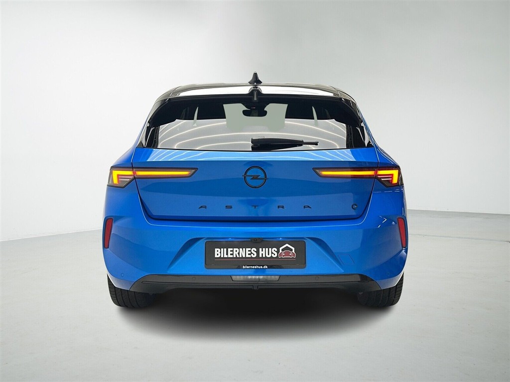 Opel Astra-e EL Ultimate 156HK 5d Aut. - Image 7