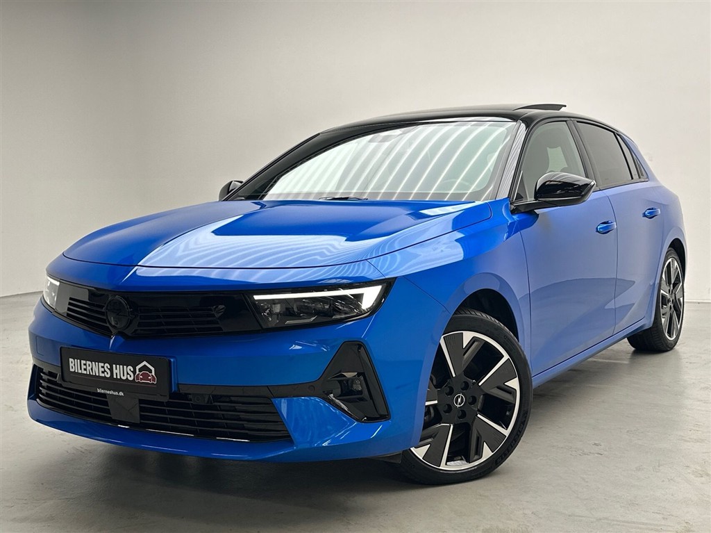 Opel Astra-e EL Ultimate 156HK 5d Aut. - Image 17