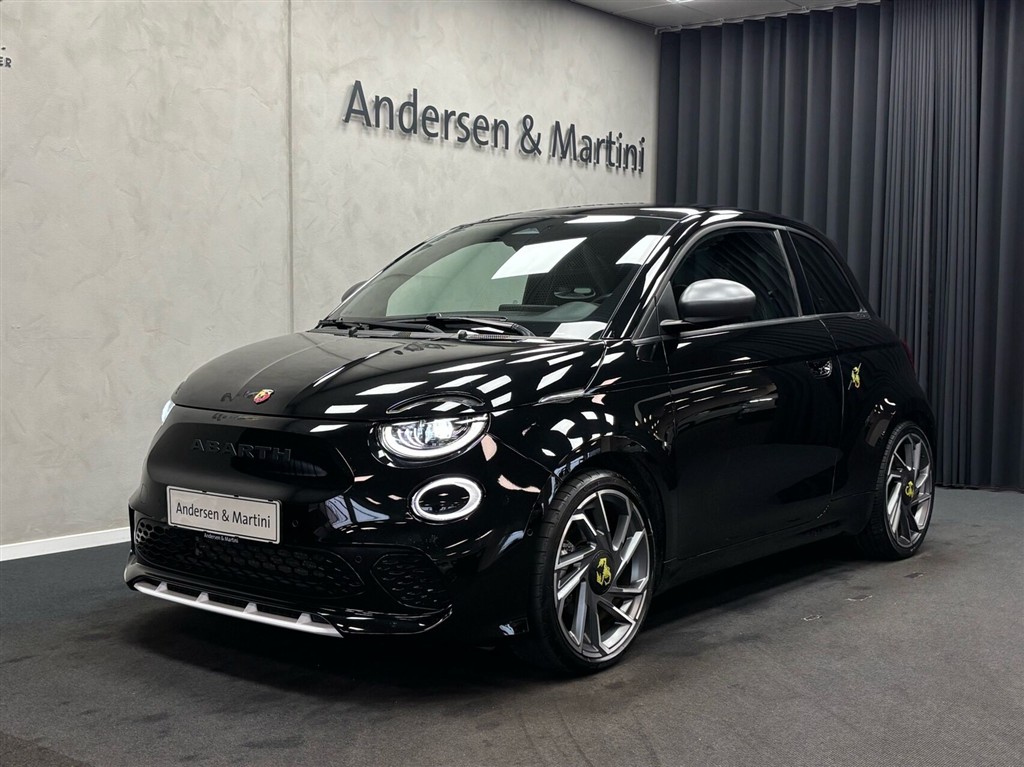 Abarth 500e EL 156HK 3d Aut. - Image 2