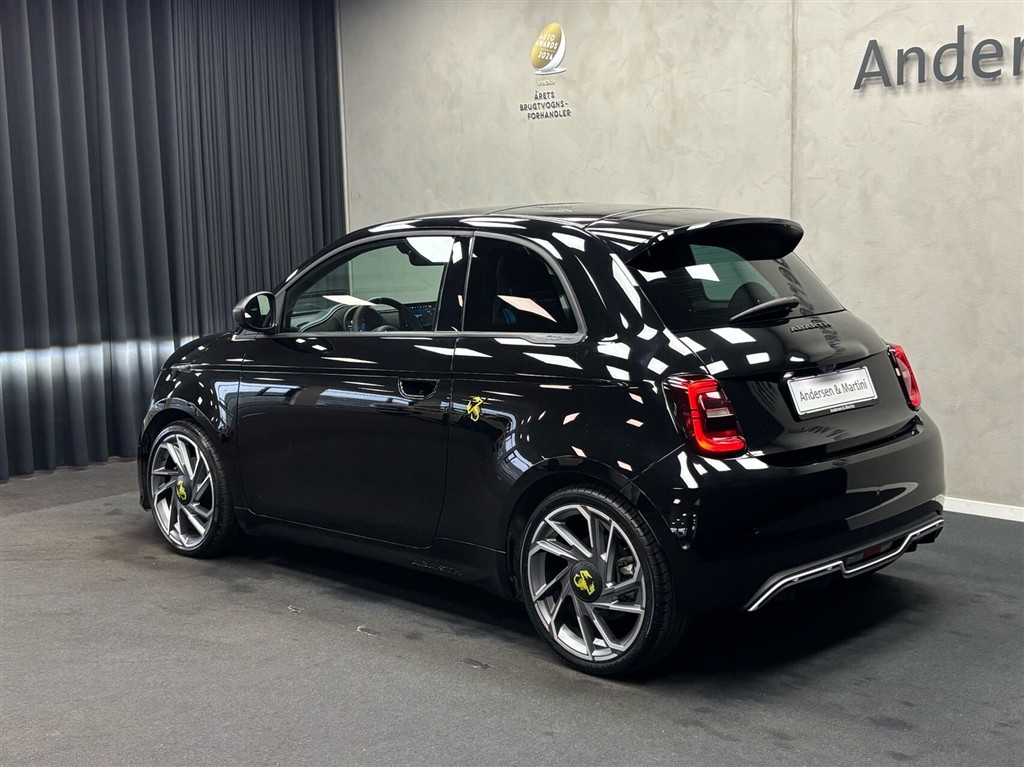 Abarth 500e EL 156HK 3d Aut. - Image 5