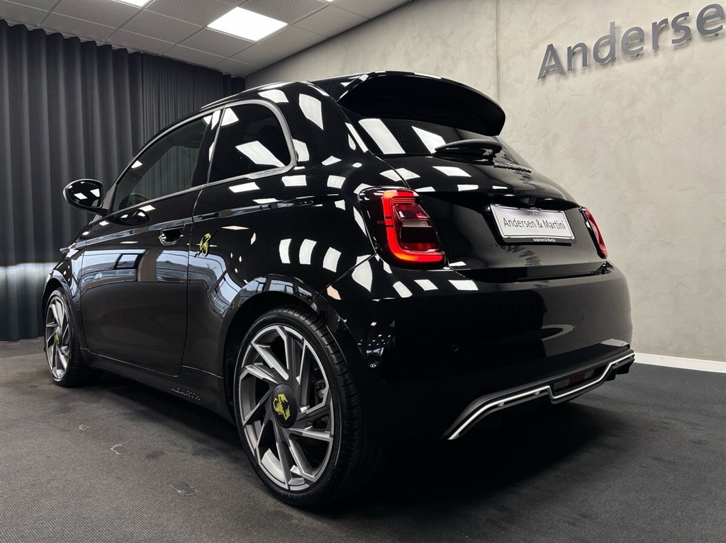 Abarth 500e EL 156HK 3d Aut. - Image 6