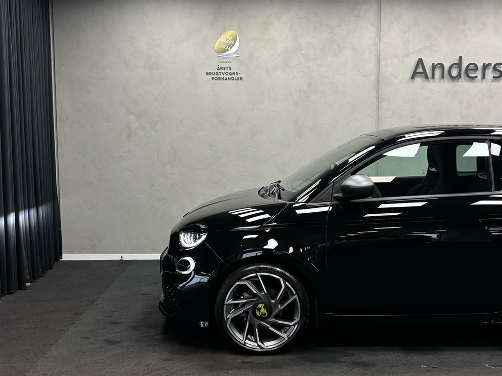 Abarth 500e EL 156HK 3d Aut. - Image 7
