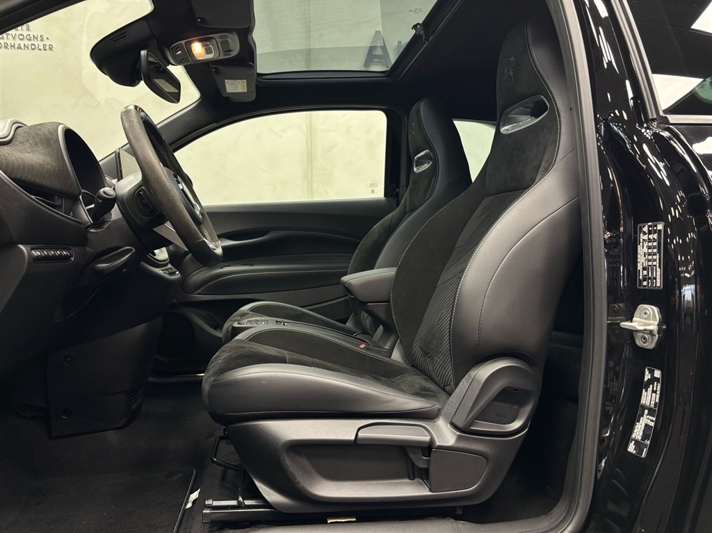 Abarth 500e EL 156HK 3d Aut. - Image 12