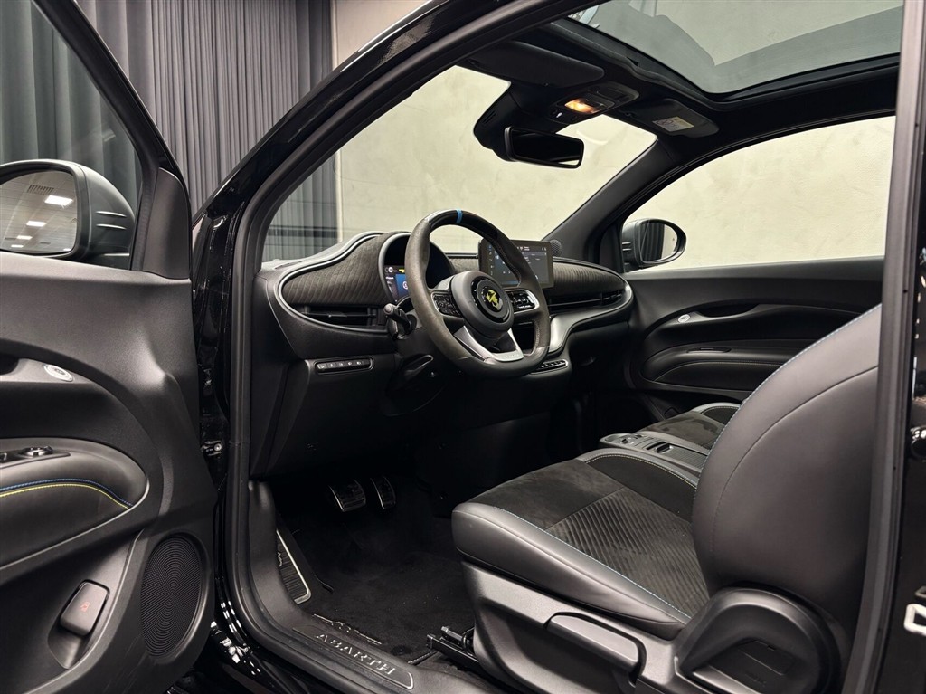 Abarth 500e EL 156HK 3d Aut. - Image 13