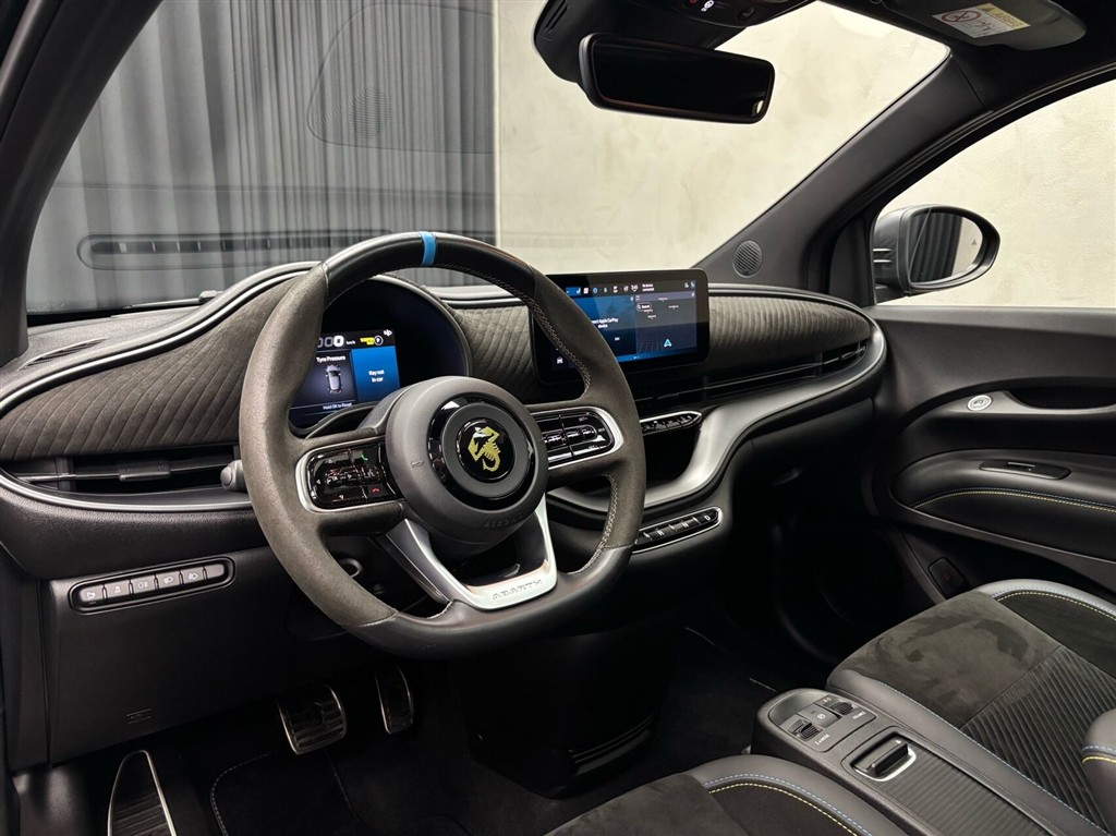 Abarth 500e EL 156HK 3d Aut. - Image 17