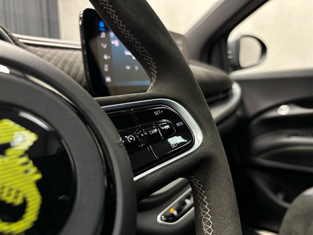 Abarth 500e EL 156HK 3d Aut. - Image 20