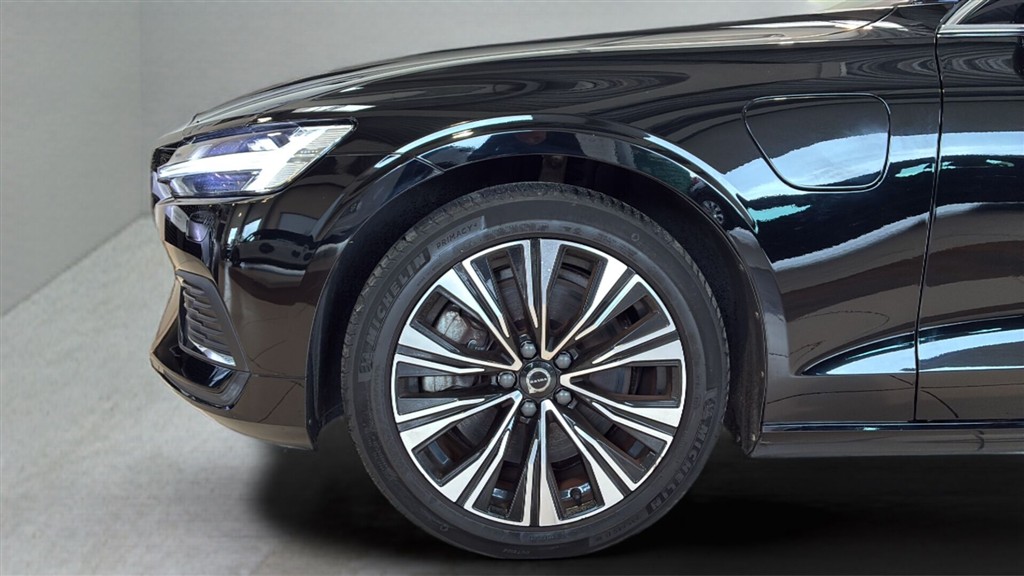 Volvo V60 2,0 T6 Recharge Plugin-hybrid Core AWD 350HK Stc 8g Aut. - Image 5