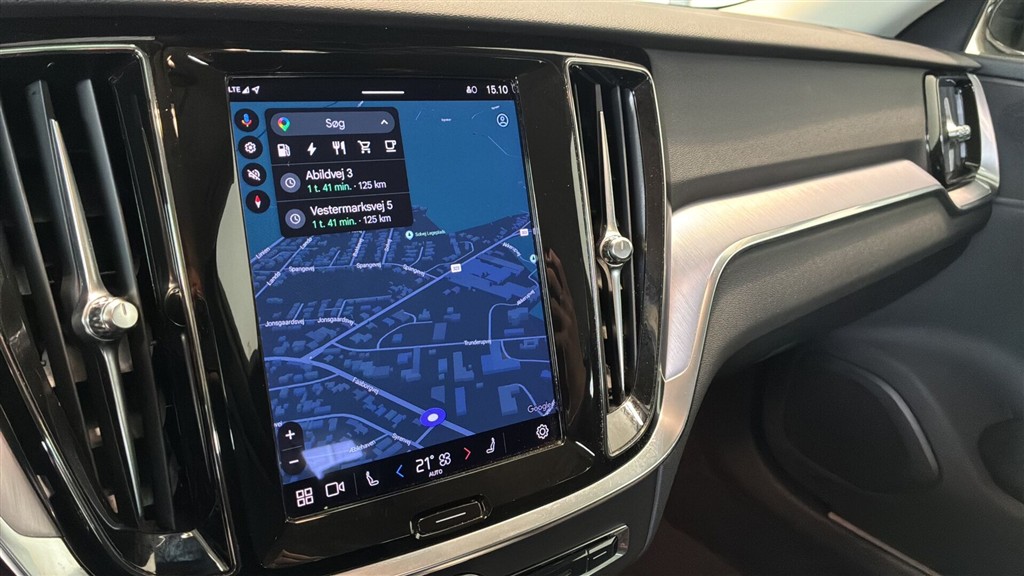 Volvo V60 2,0 T6 Recharge Plugin-hybrid Core AWD 350HK Stc 8g Aut. - Image 22
