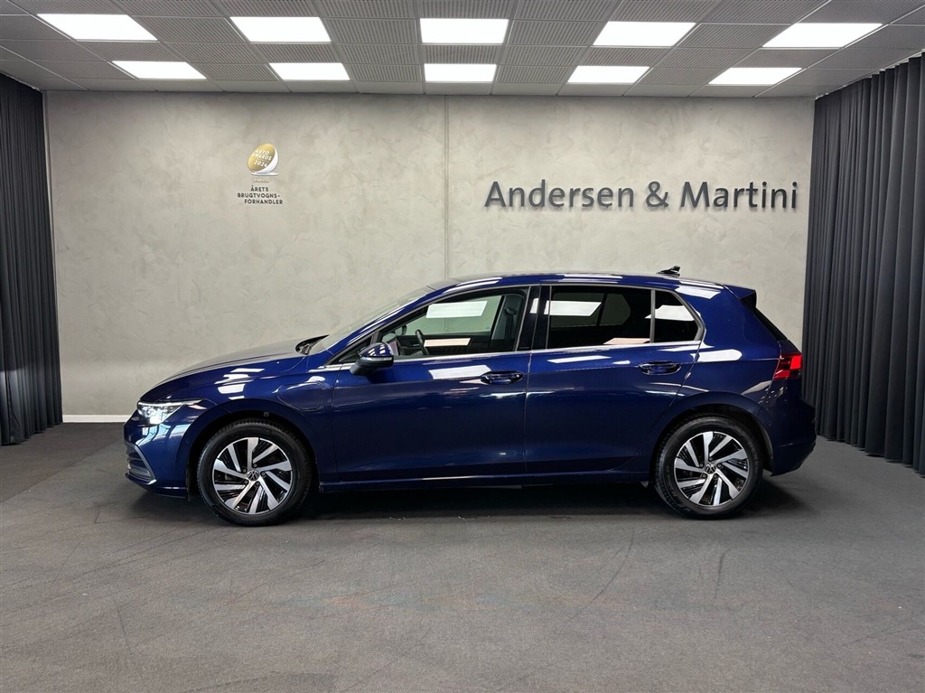 VW Golf 1,4 TSI eHybrid DSG 204HK 5d 6g Aut. - Image 2