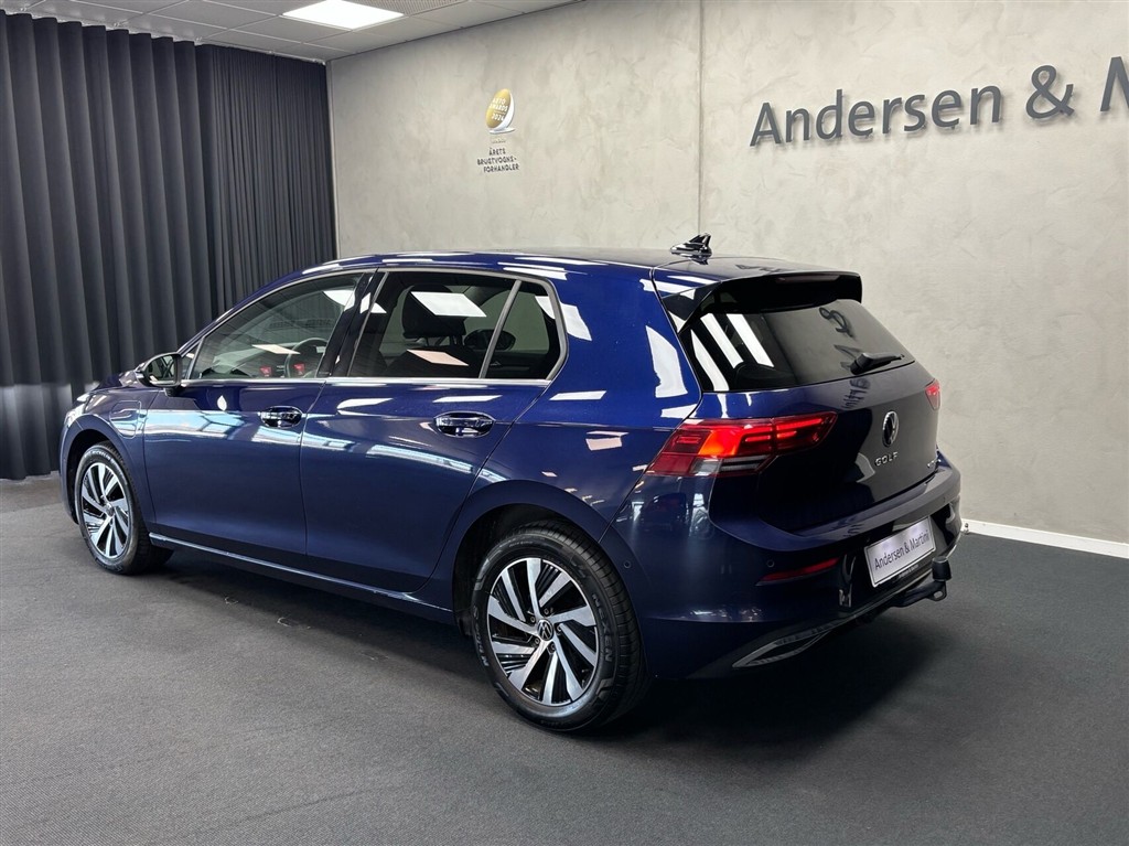 VW Golf 1,4 TSI eHybrid DSG 204HK 5d 6g Aut. - Image 3