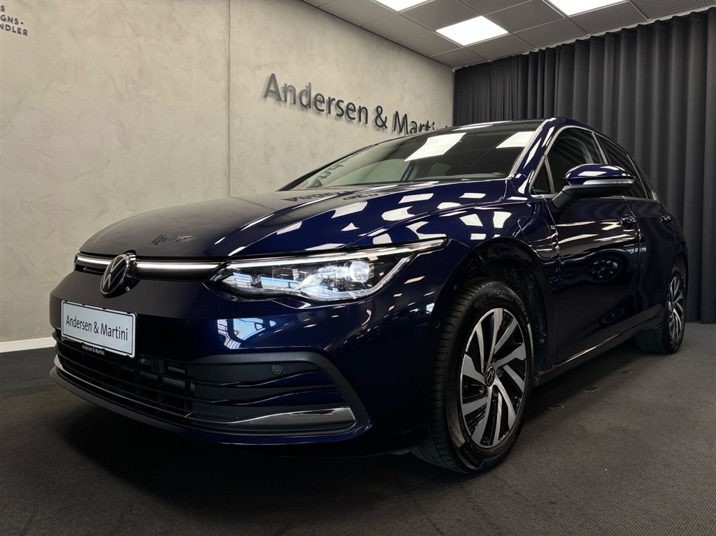 VW Golf 1,4 TSI eHybrid DSG 204HK 5d 6g Aut. - Image 4