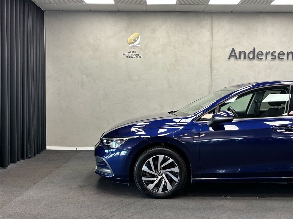 VW Golf 1,4 TSI eHybrid DSG 204HK 5d 6g Aut. - Image 6