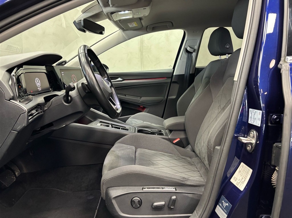 VW Golf 1,4 TSI eHybrid DSG 204HK 5d 6g Aut. - Image 11
