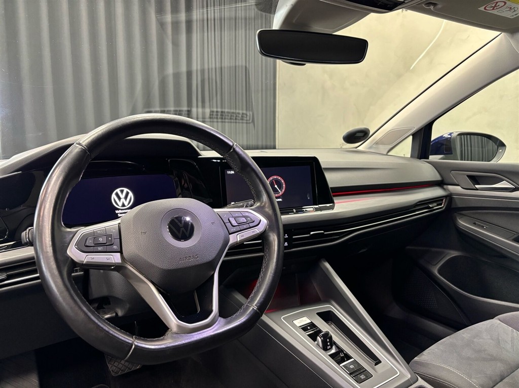 VW Golf 1,4 TSI eHybrid DSG 204HK 5d 6g Aut. - Image 14