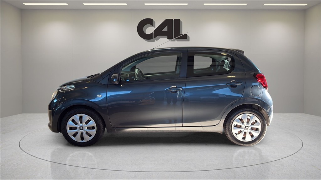 Citroën C1 1,2 PureTech Extra 82HK 5d - Image 2