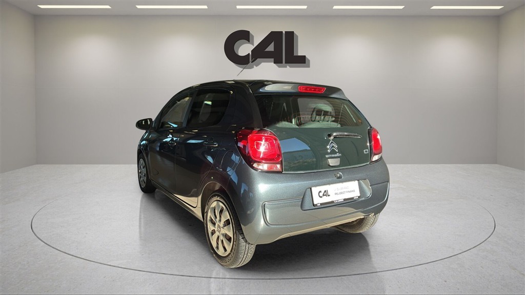 Citroën C1 1,2 PureTech Extra 82HK 5d - Image 3