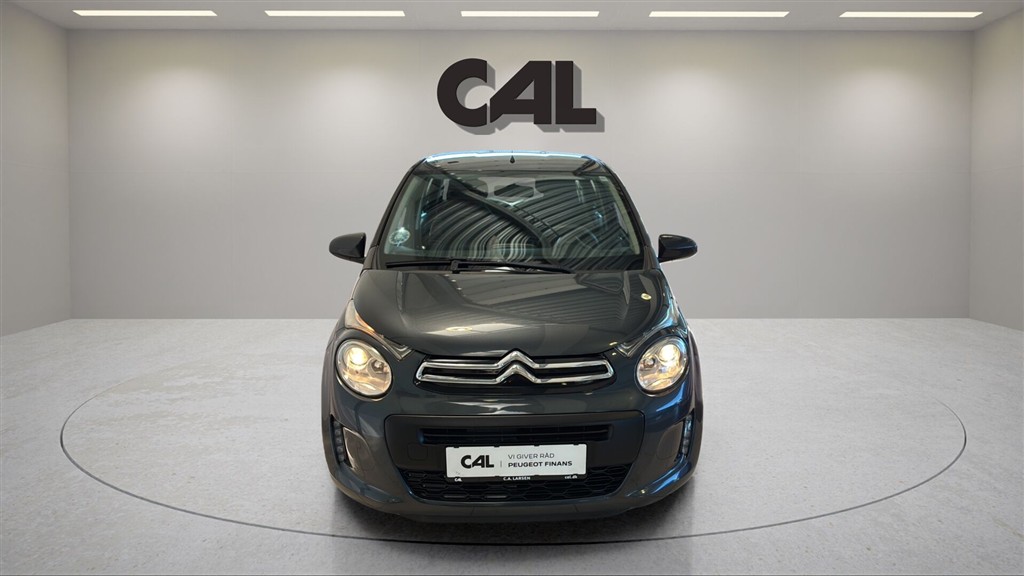 Citroën C1 1,2 PureTech Extra 82HK 5d - Image 4