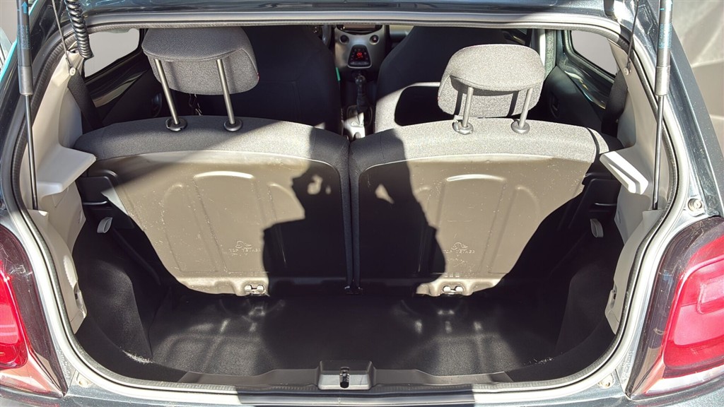 Citroën C1 1,2 PureTech Extra 82HK 5d - Image 7