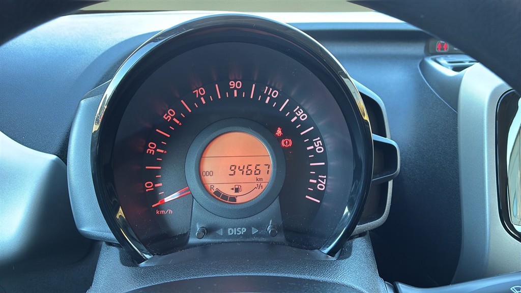 Citroën C1 1,2 PureTech Extra 82HK 5d - Image 10
