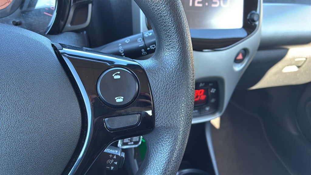 Citroën C1 1,2 PureTech Extra 82HK 5d - Image 12