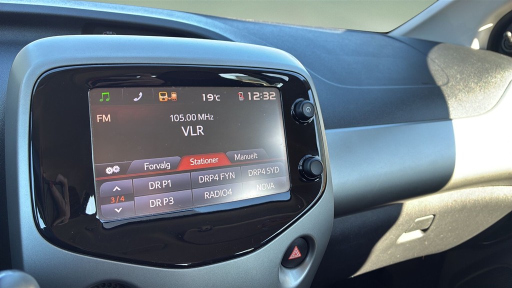 Citroën C1 1,2 PureTech Extra 82HK 5d - Image 16