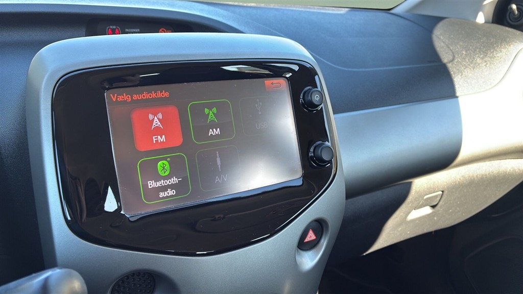 Citroën C1 1,2 PureTech Extra 82HK 5d - Image 17