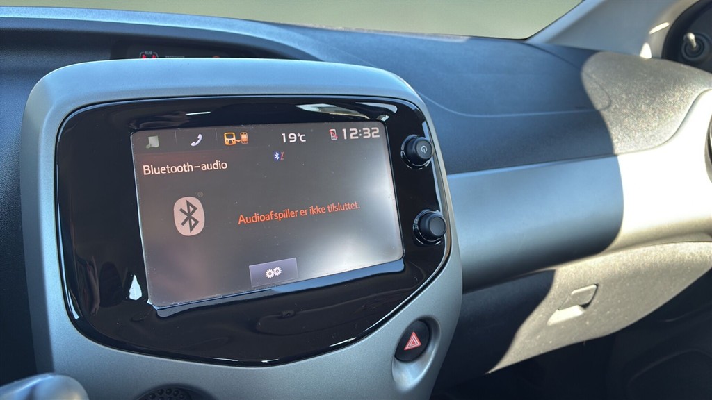 Citroën C1 1,2 PureTech Extra 82HK 5d - Image 18