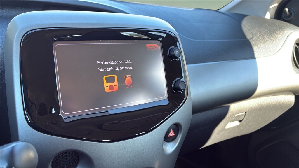 Citroën C1 1,2 PureTech Extra 82HK 5d - Image 19