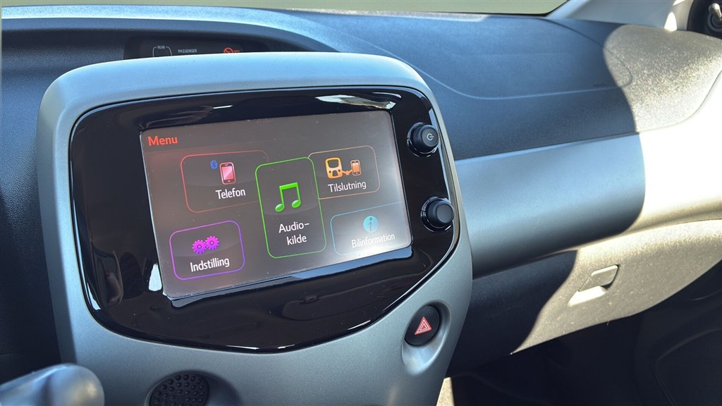 Citroën C1 1,2 PureTech Extra 82HK 5d - Image 20